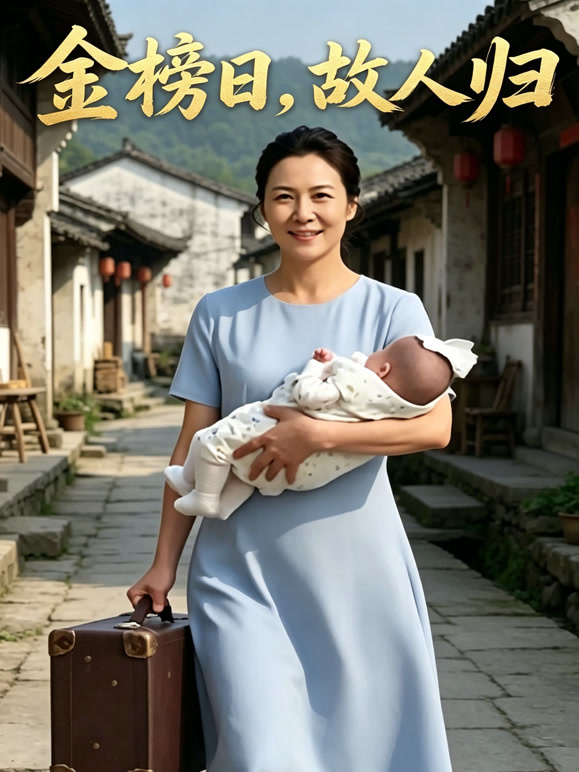 金榜日故人归封面图