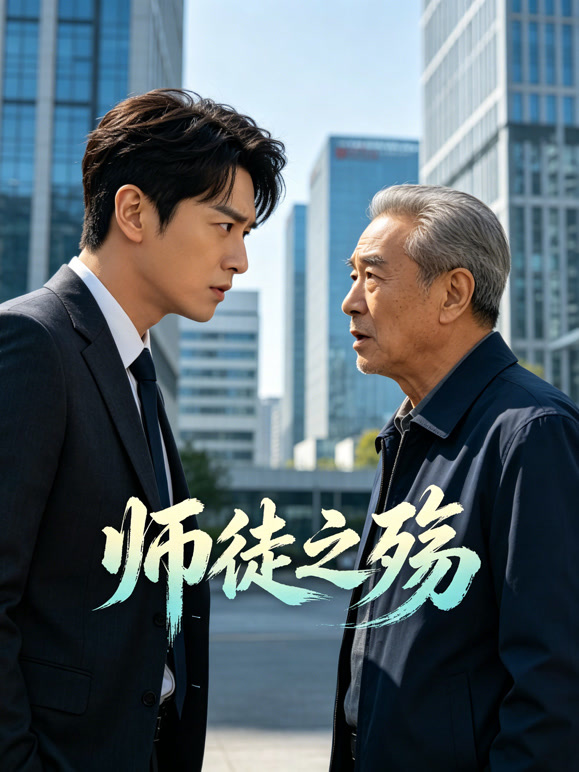 师徒之殇封面图