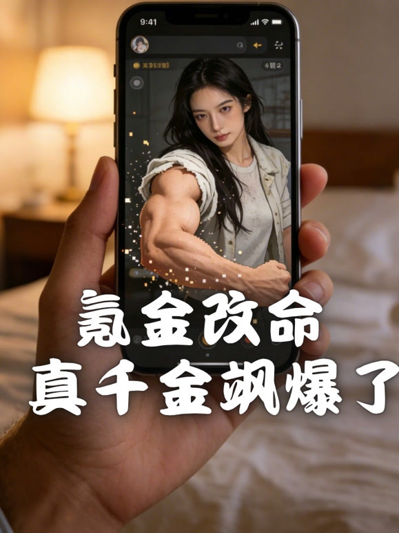 氪金改命真千金飒爆了封面图