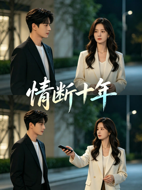 情断十年封面图