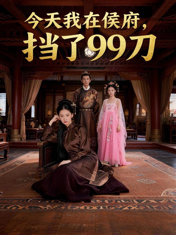 今天我在侯府挡了99刀封面图