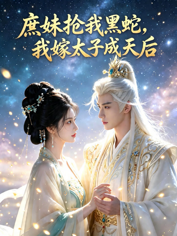 庶妹抢我黑蛇我嫁太子成天后封面图
