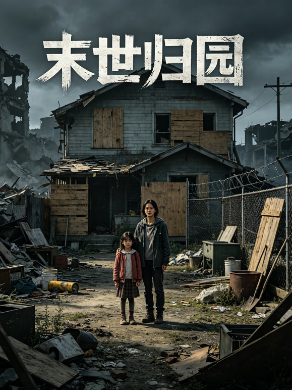 末世归园封面图