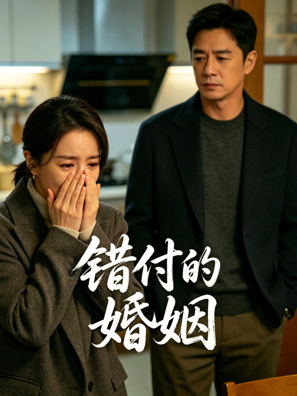 错付的婚姻封面图