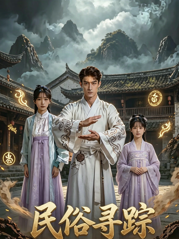 民俗寻踪封面图