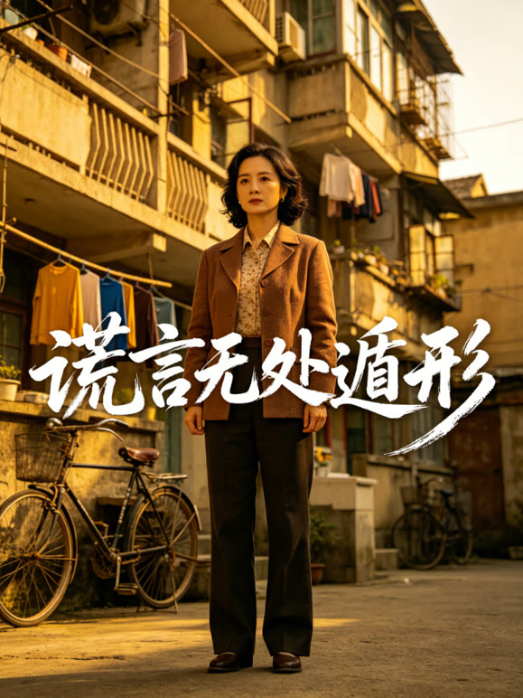 谎言无处遁形封面图