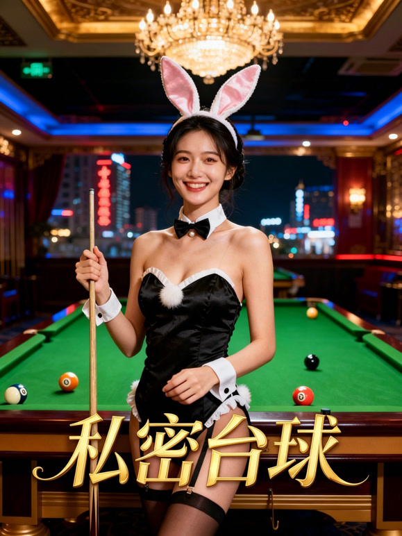 私密台球封面图