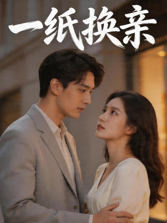一纸换亲封面图