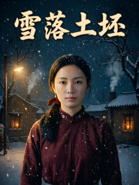 雪落土坯封面图