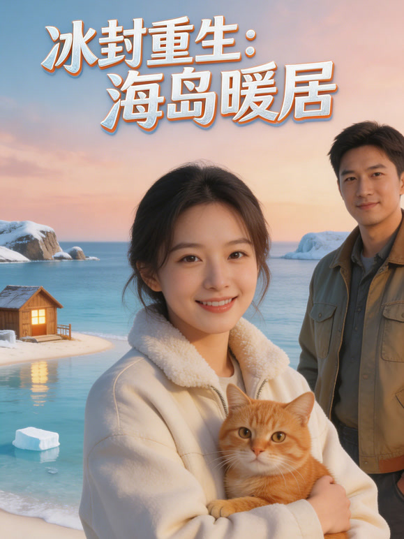 冰封重生:海岛暖居封面图