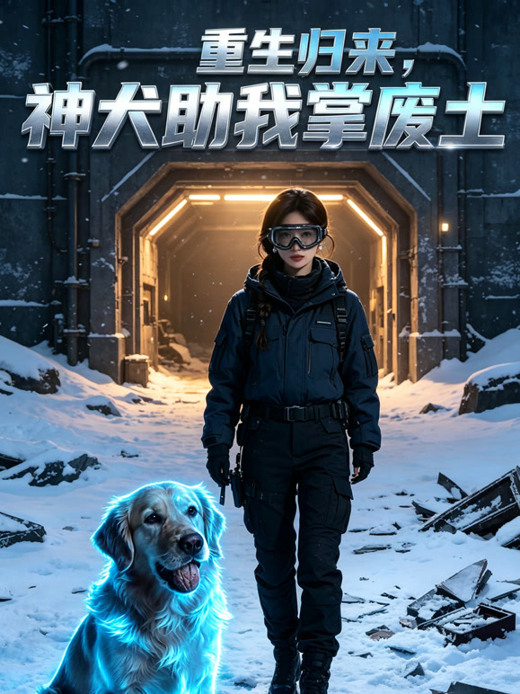 重生归来:神犬助我掌废土封面图