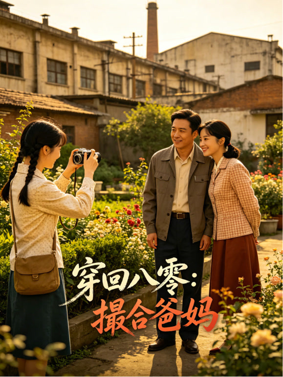 穿回八零:撮合爸妈封面图