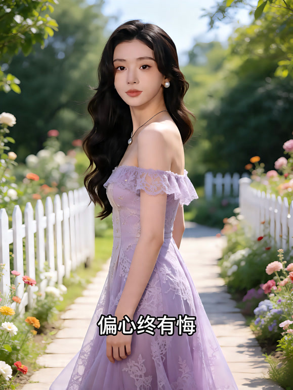 偏心终有悔封面图