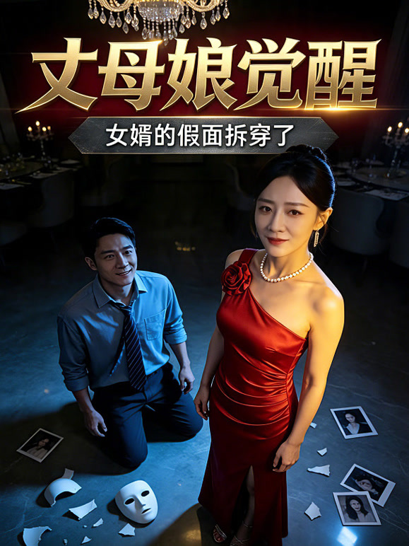 丈母娘觉醒封面图