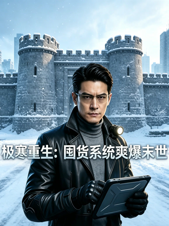 极寒重生:囤货系统爽爆末世封面图