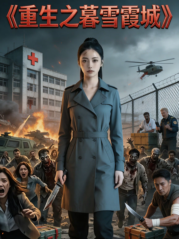 重生之暮雪霞城封面图