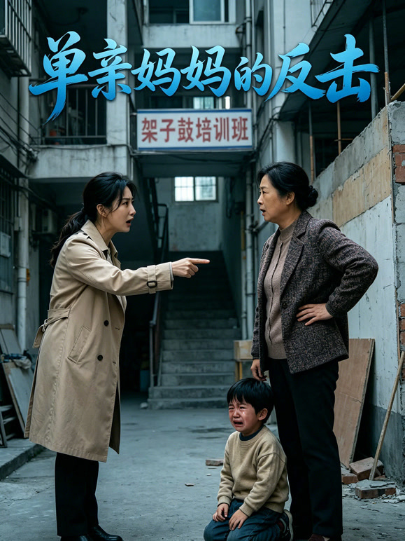 单亲妈妈的反击封面图