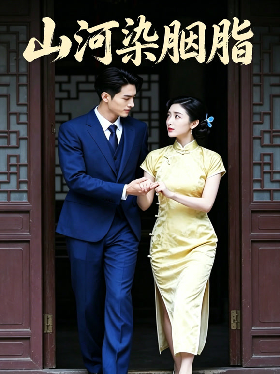 山河染胭脂封面图