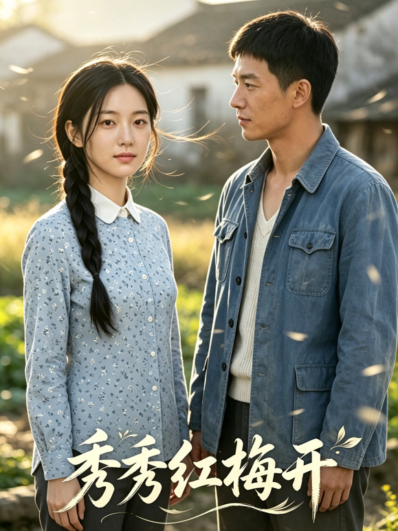 秀秀红梅开封面图