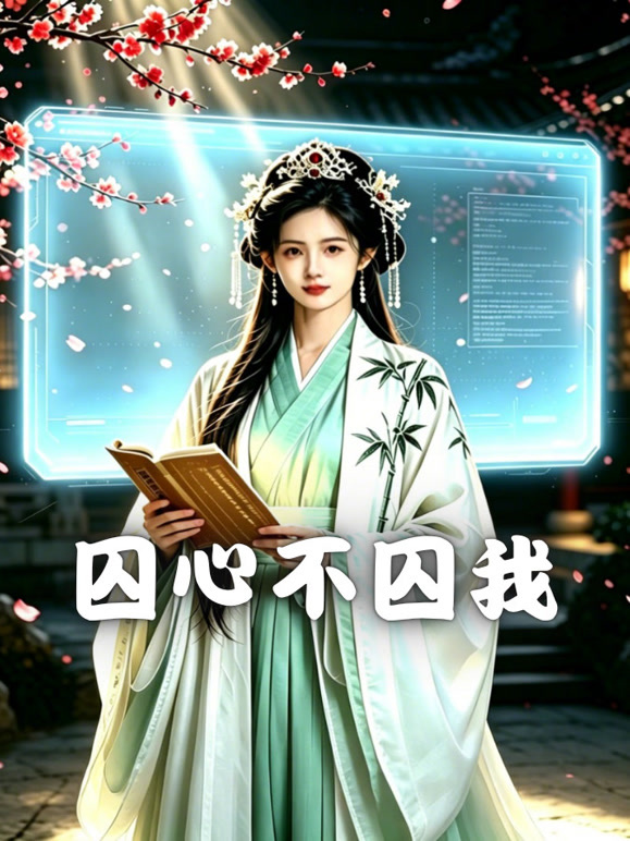 囚心不囚我封面图