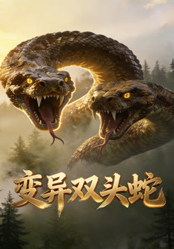 变异双头蛇封面图
