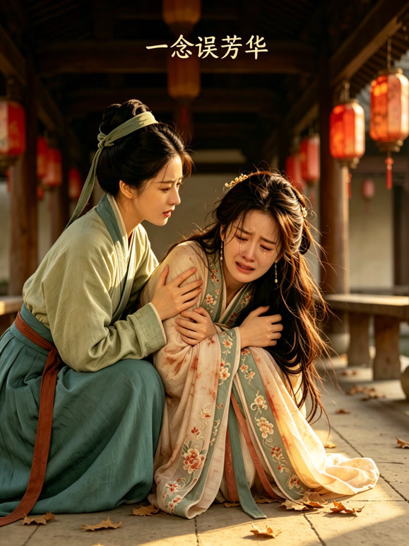 一念误芳华封面图