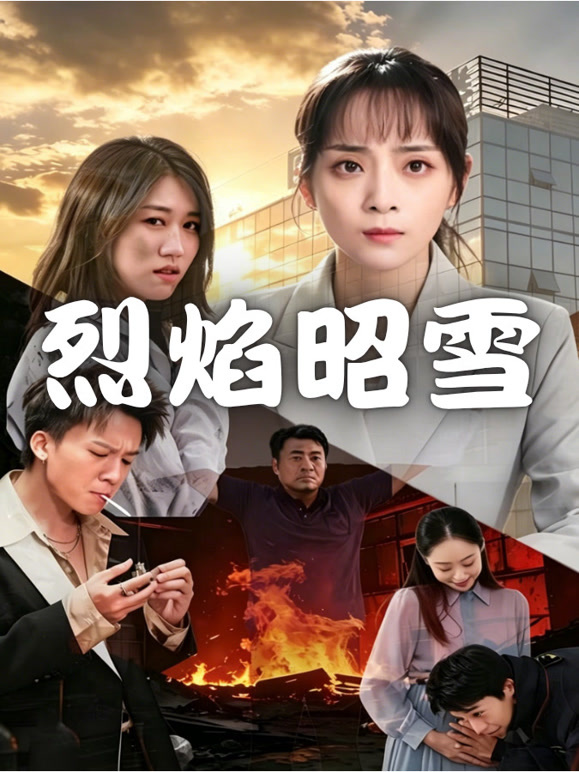 烈焰昭雪封面图