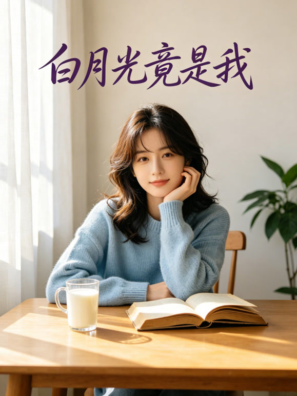白月光竟是我封面图