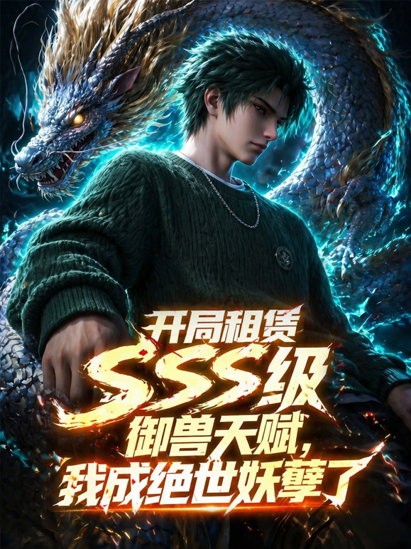 开局SSS级御兽天赋我成绝世妖孽 动态漫画封面图