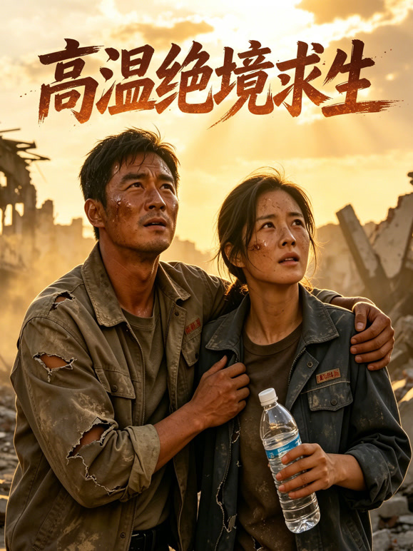 高温绝境求生封面图