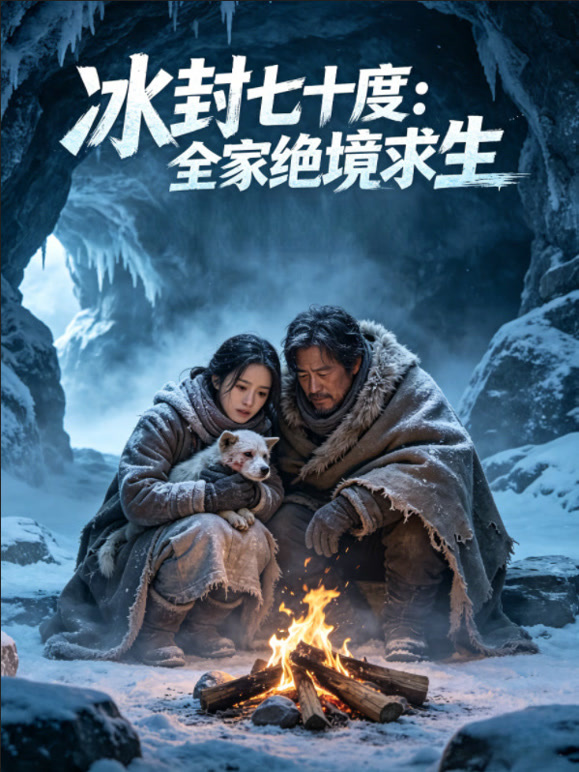 冰封七十度:全家绝境求生封面图