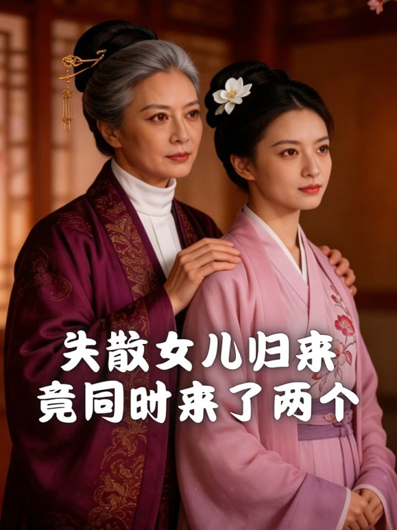 失散女儿归来竟同时来了两个封面图