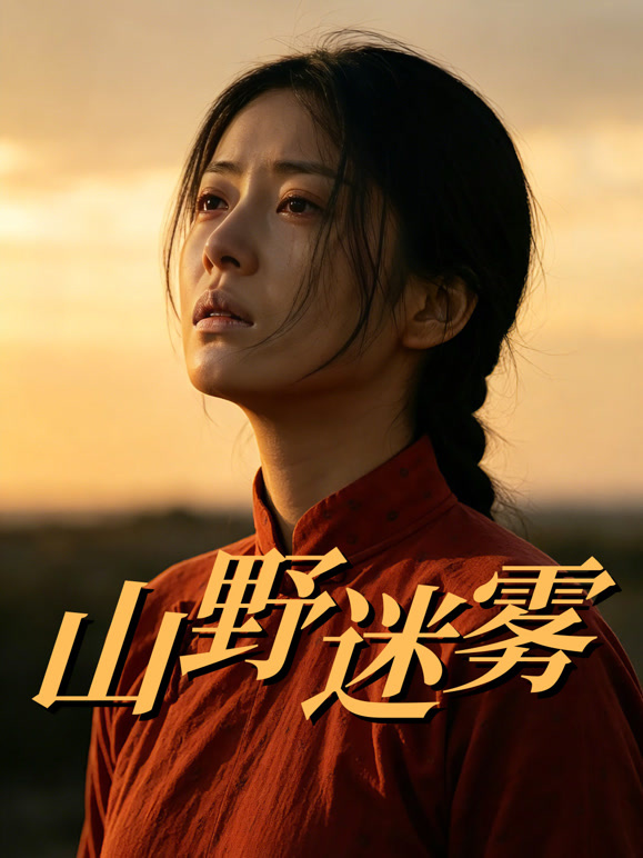 山野迷雾封面图
