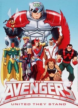 复仇者联盟 英雄集结封面图