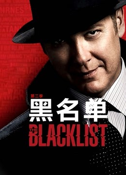 黑名单第二季封面图
