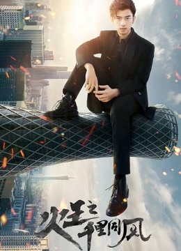 火王之千里同风 DVD版封面图