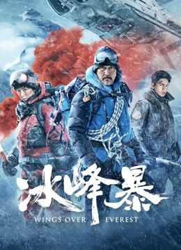 冰峰暴封面图
