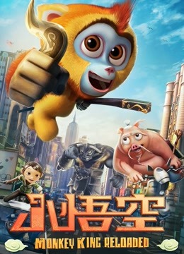 小悟空封面图