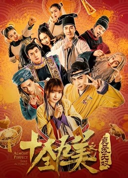 十全九美之真爱无双封面图