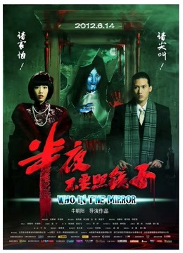 半夜不要照镜子封面图