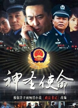 神圣使命封面图