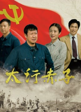 太行赤子封面图