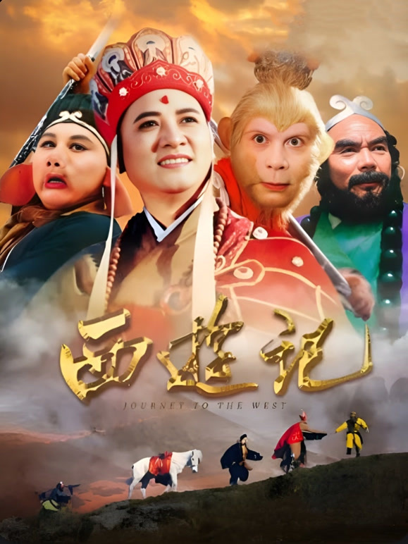 西游记封面图