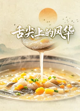 舌尖上的风华封面图