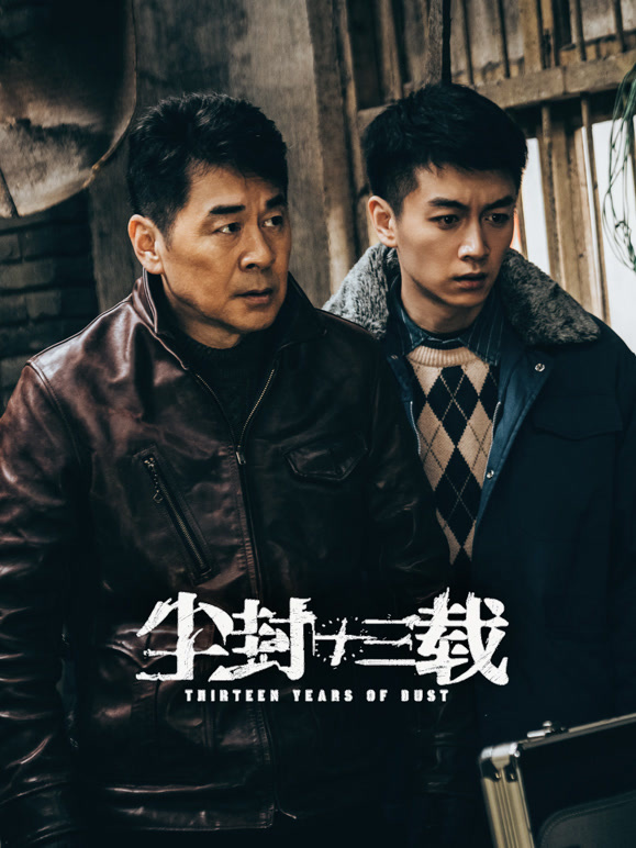 尘封十三载封面图