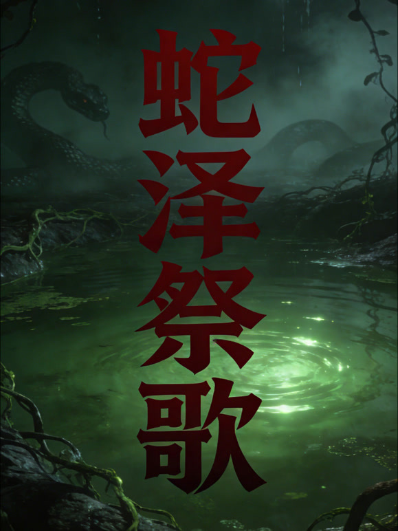 蛇泽祭歌封面图