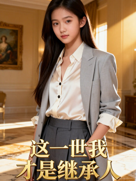 这一世我才是继承人封面图