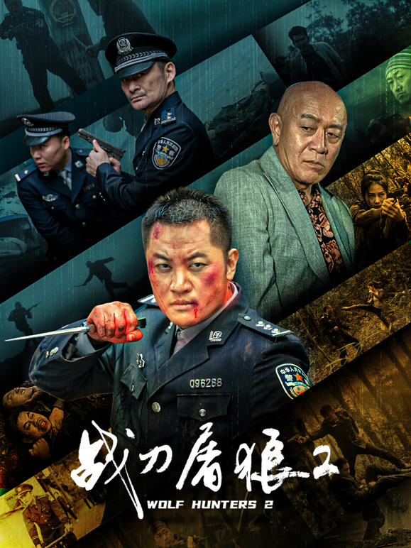 战刀屠狼2封面图