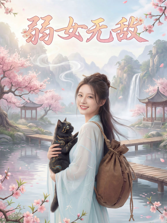 弱女无敌封面图