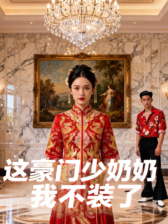 这豪门少奶奶我不装了封面图